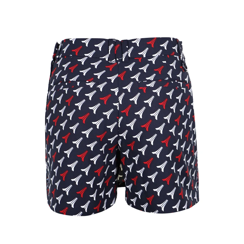 LE COQ SPORTIF GOLF Eifeel Skort (Navy) - Image 2