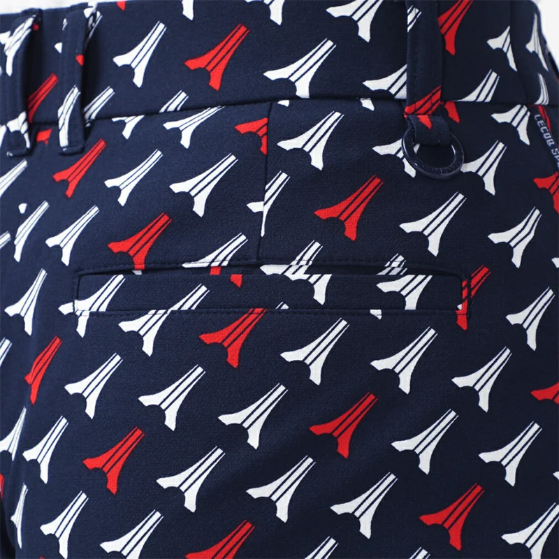 LE COQ SPORTIF GOLF Eifeel Skort (Navy) - Image 3