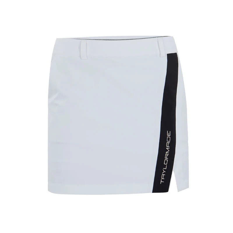 TAYLORMADE Tour-Lined Skirt (White)