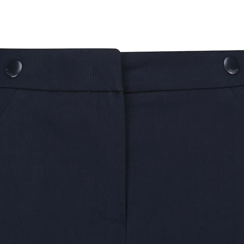 WAAC Korea Cool Women's Shorts (Navy) - Image 3