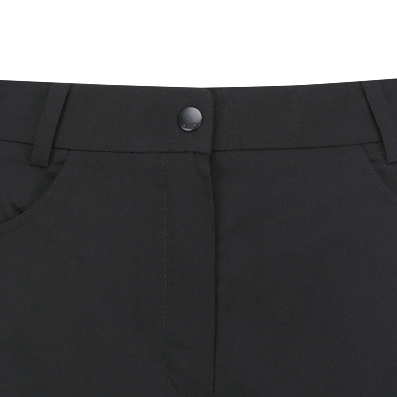 WAAC Korea Multi Pocket Women's Shorts (Black) - Image 3