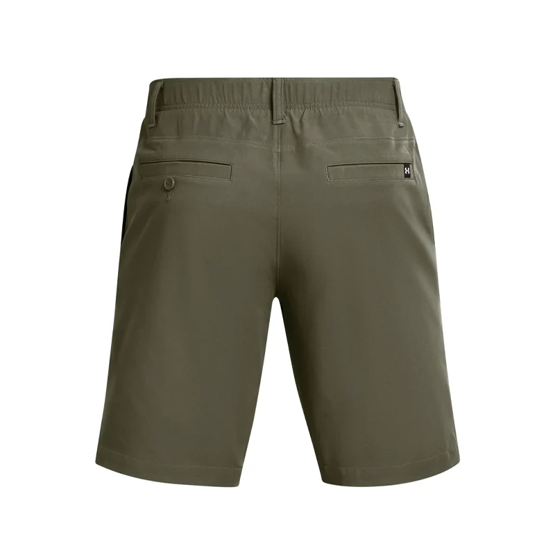 UNDER ARMOUR UA Drive Men's Tapered Shorts (Marine OD Green) - Image 2