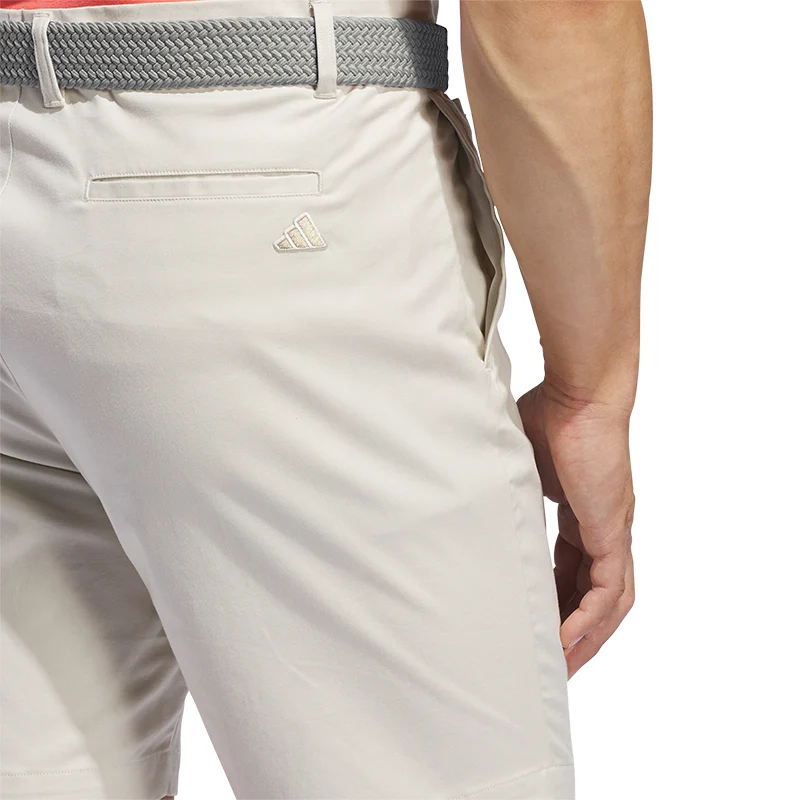 ADIDAS Go-To Five-Pocket 9" Men's Shorts (Alumina) - Image 4