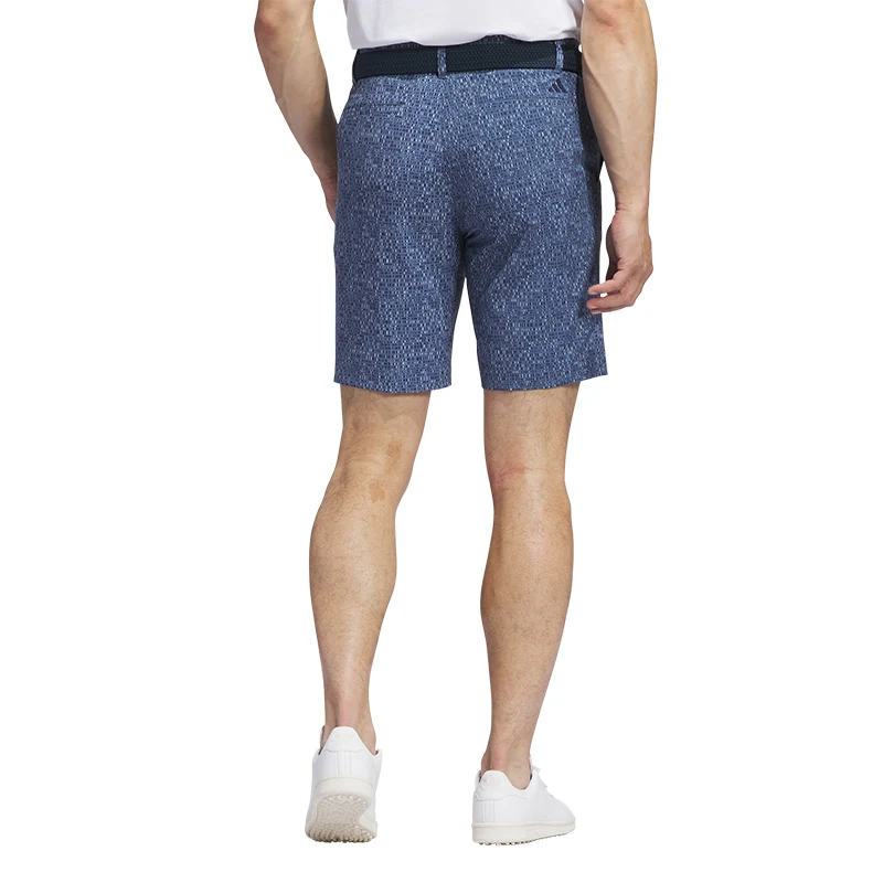 ADIDAS Ultimate365 Printed 9" Men's Shorts (Ink) - Image 2