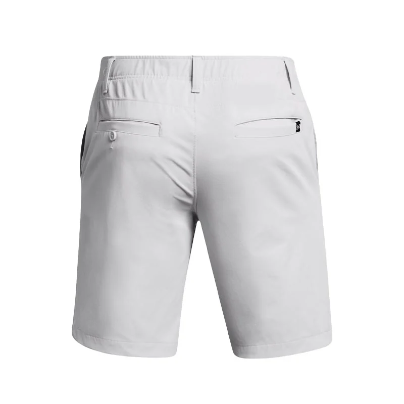UNDER ARMOUR Drive Tapered Men's Shorts (Halo Grey) - Image 2