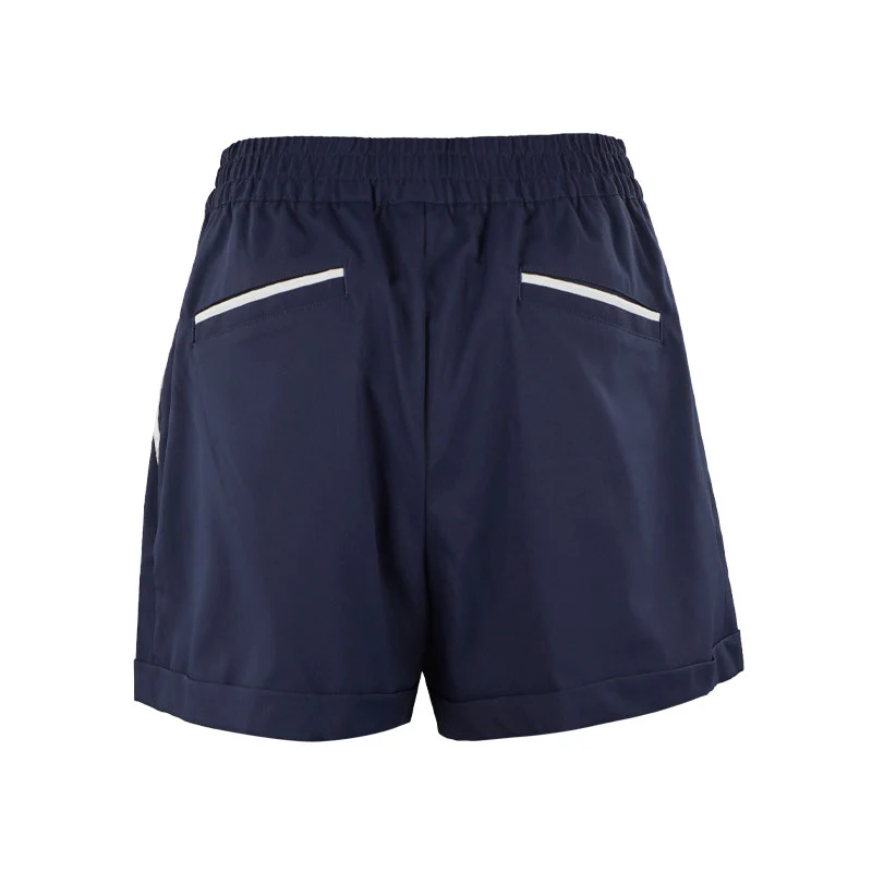 PUMA x Arnold Palmer Solid Women's Shorts (Deep Navy) - Image 2