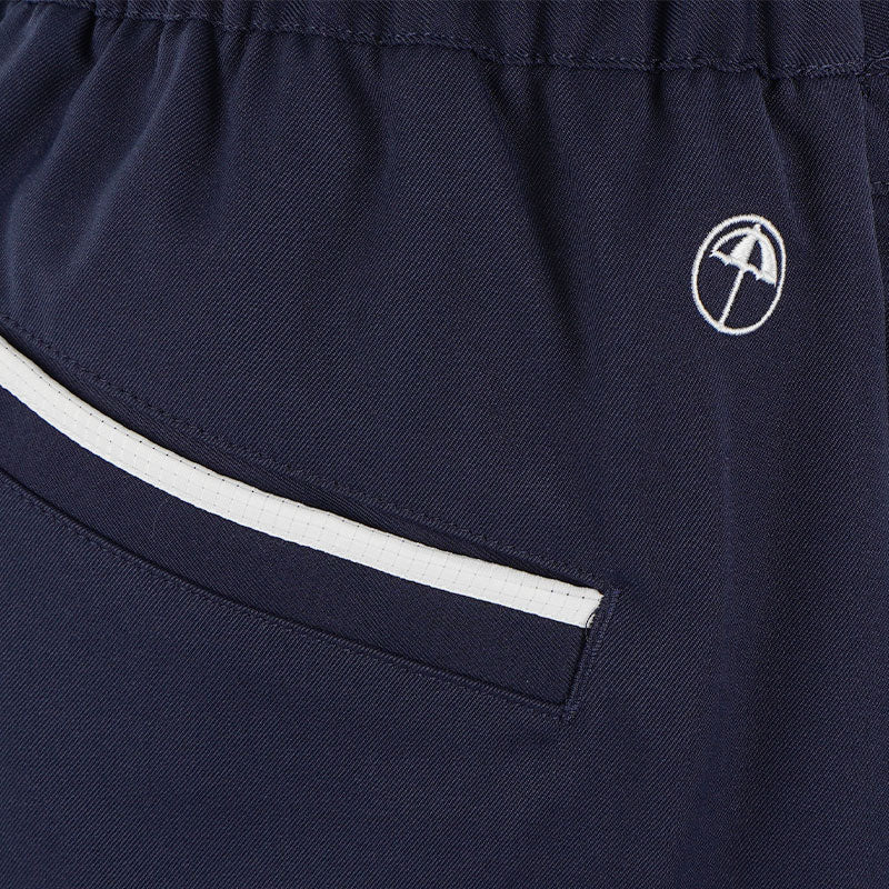 PUMA x Arnold Palmer Solid Women's Shorts (Deep Navy) - Image 4