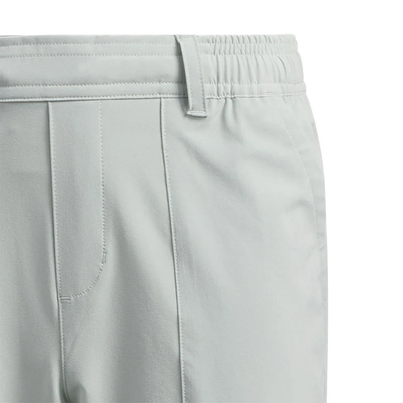ADIDAS AEROREADY Graphics Boy's Shorts (Silver) - Image 3