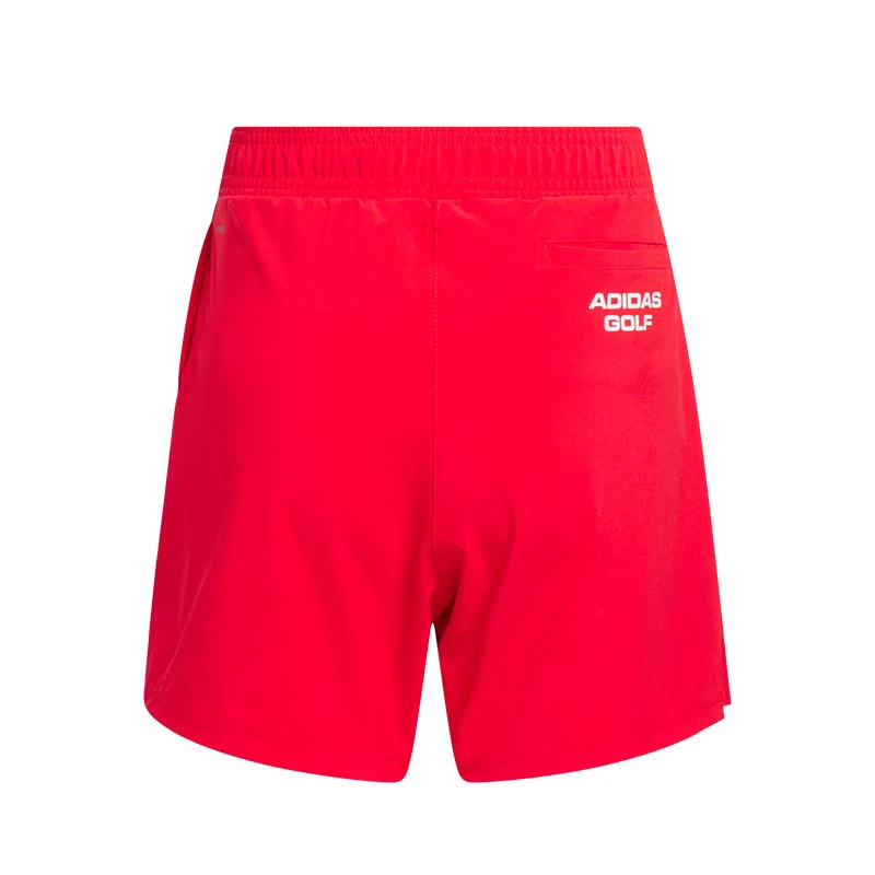 ADIDAS AEROREADY Graphics Junior Skirt (Ruby) - Image 2