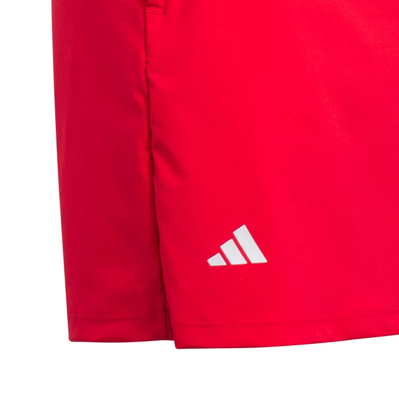 ADIDAS AEROREADY Graphics Junior Skirt (Ruby) - Image 4