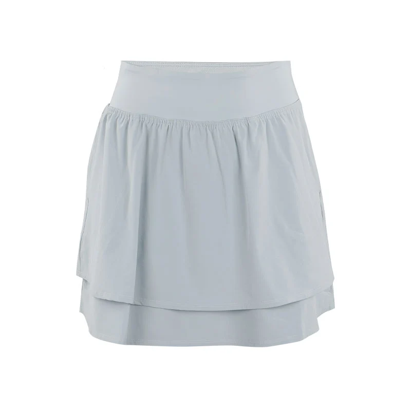 FOOTJOY Lightweight Woven Skort (Grey)