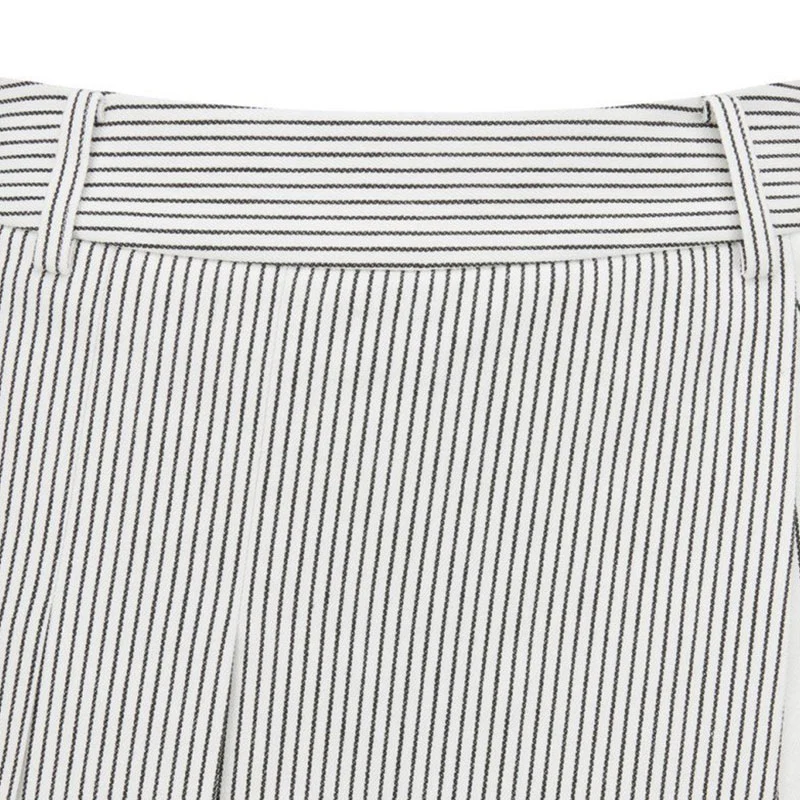 WAAC Wrap Women's Shorts (White) - Image 3