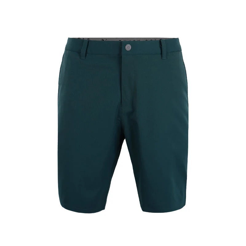 PUMA Dealer 10" Men's Shorts (Green Terrain)