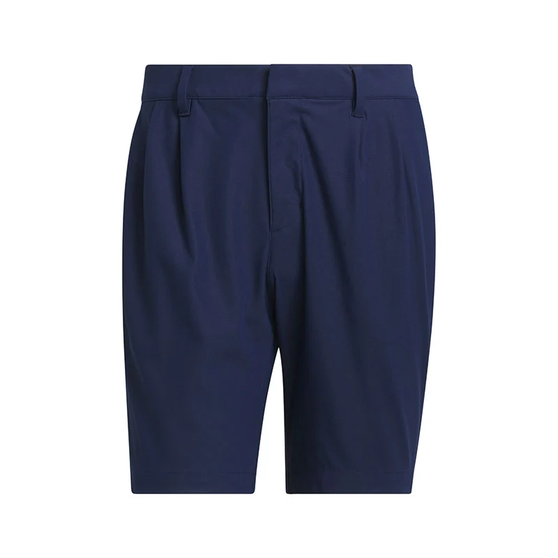 ADIDAS Originals Twistknit Men's Pleated Shorts (Blue)