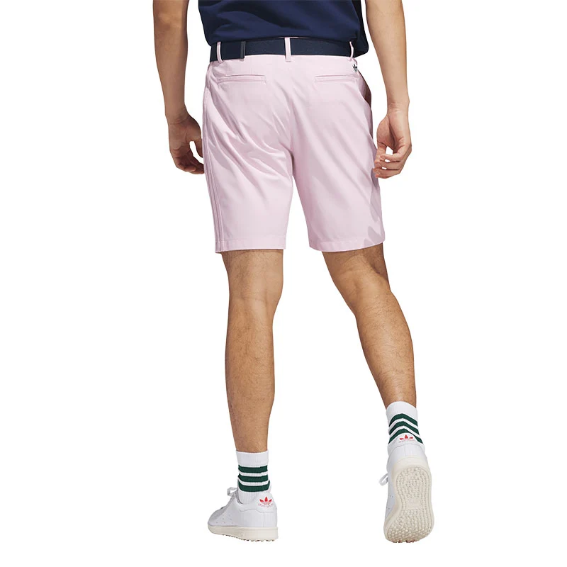 ADIDAS Originals Twistknit Men's Pleated Shorts (Pink) - Image 2