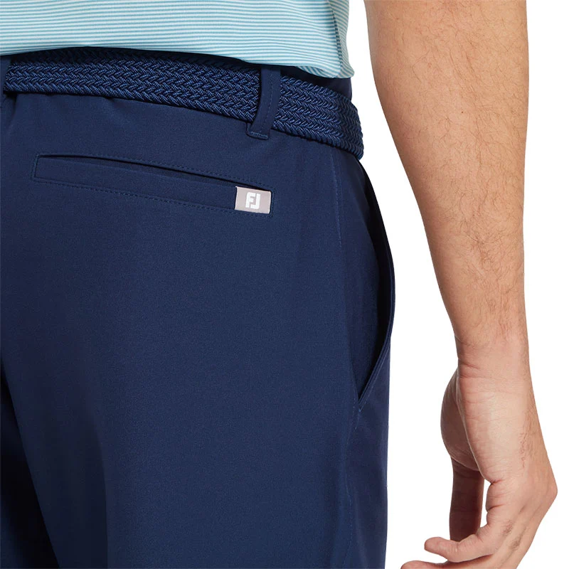 FOOTJOY Performance Tapered Fit Men's Shorts (Navy) - Image 4
