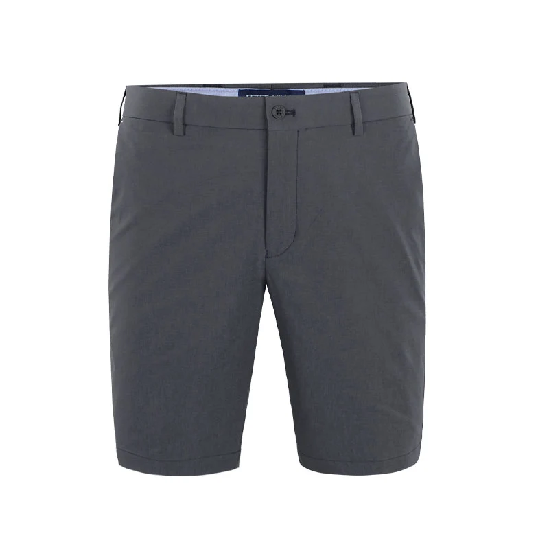 PETER MILLAR Surge Performance Men's Shorts (Gale Grey)