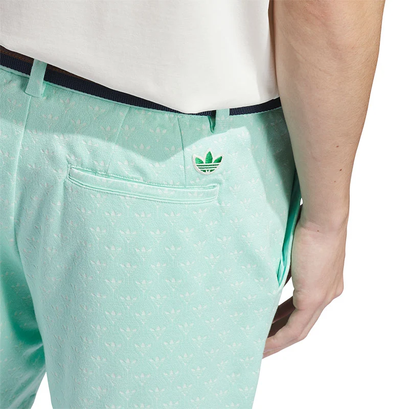 ADIDAS Originals All Over Men's Shorts (Mint) - Image 4