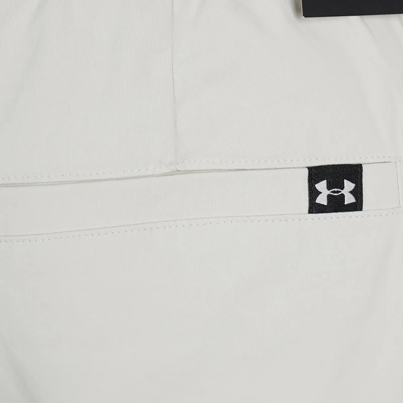 UNDER ARMOUR Drive Men's Cargo Shorts (Summit White) - Image 4