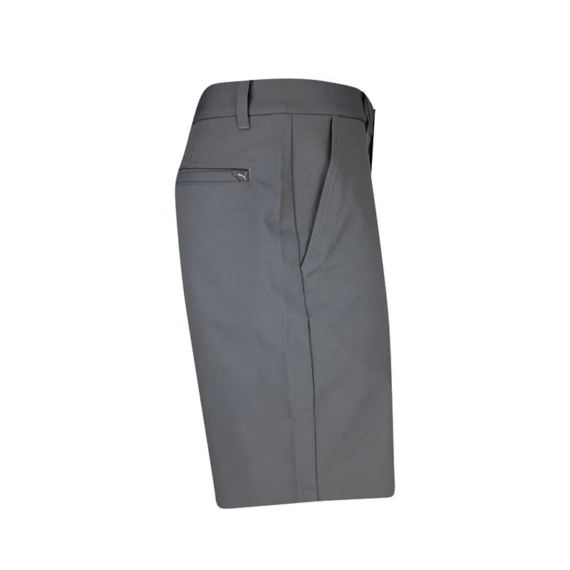 PUMA 101 8" Men's Shorts (Shady Grey) - Image 3