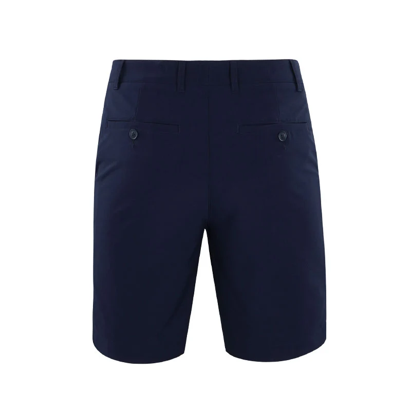 LACOSTE Ultra Dry Men's Shorts (Navy) - Image 2