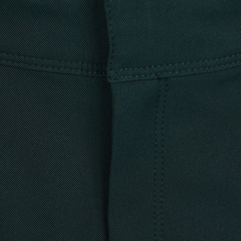 LACOSTE Ultra Dry Stretch Women's Bermuda Shorts (Sinople) - Image 3