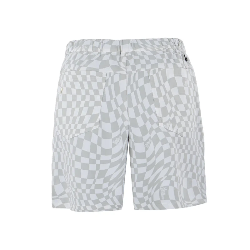 LE COQ SPORTIF GOLF Petite Women's Shorts (Grey) - Image 2