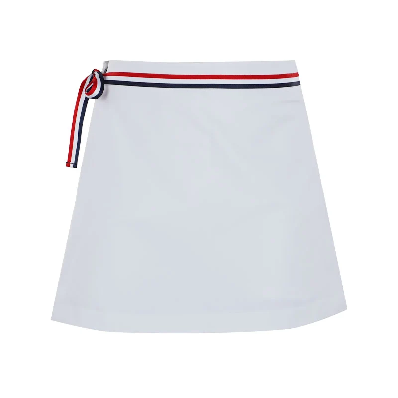 DISNEY Mickey & Friends Wrap Skort (White)