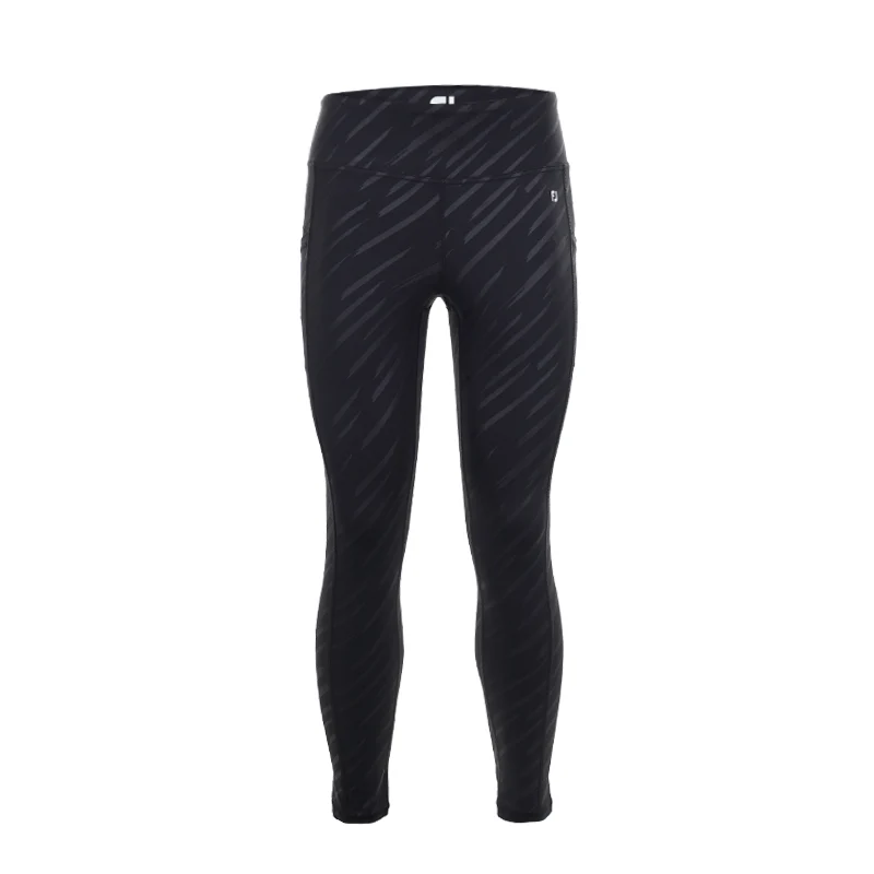 FOOTJOY Embossed Women's Legging (Black)