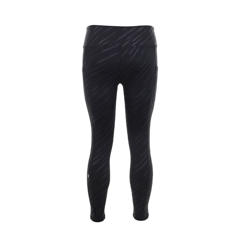 FOOTJOY Embossed Women's Legging (Black) - Image 2