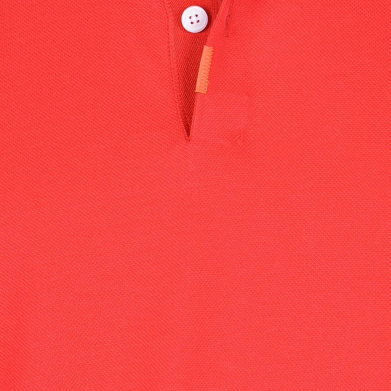 NIKE The Nike Men's Polo (University Red) - Image 3