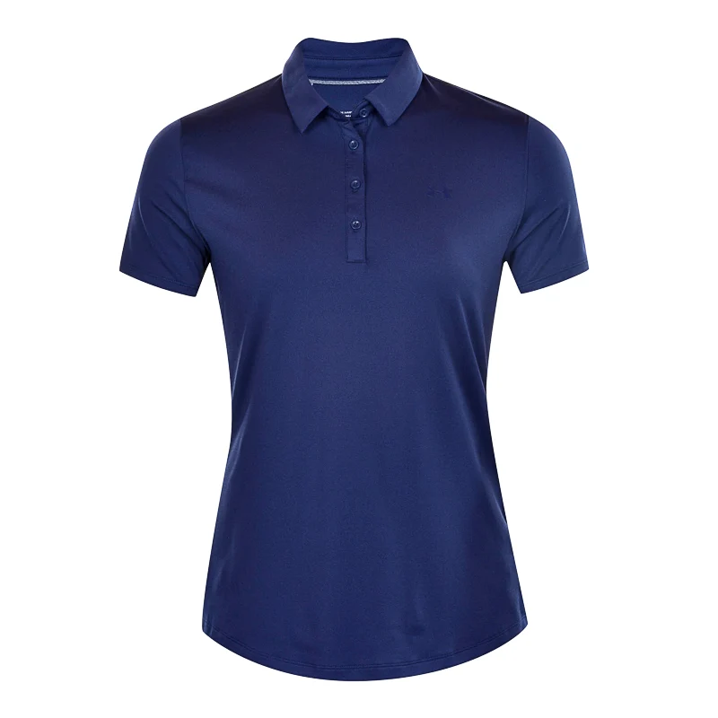 UNDER ARMOUR Zinger Women's Polo (Academy)