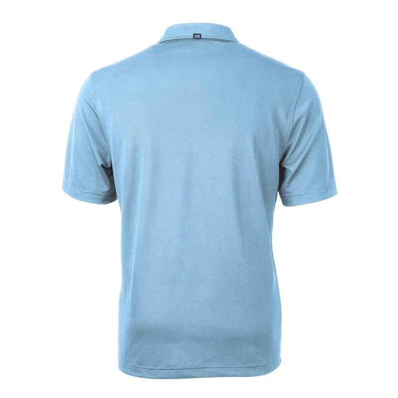 CUTTER & BUCK Virtue Eco Pique Men's Polo (Atlas) - Image 2