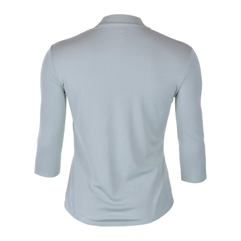 NIKE Ace Women's Long Sleeve Shirt (Seafoam) - Image 2