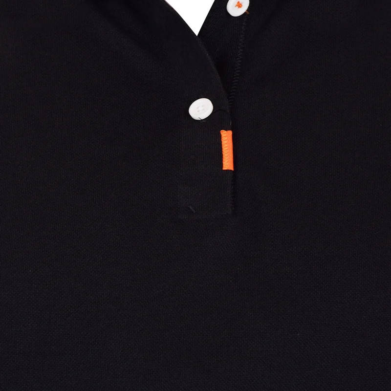 NIKE The Polo 2.0 Women's Polo (Black) - Image 3