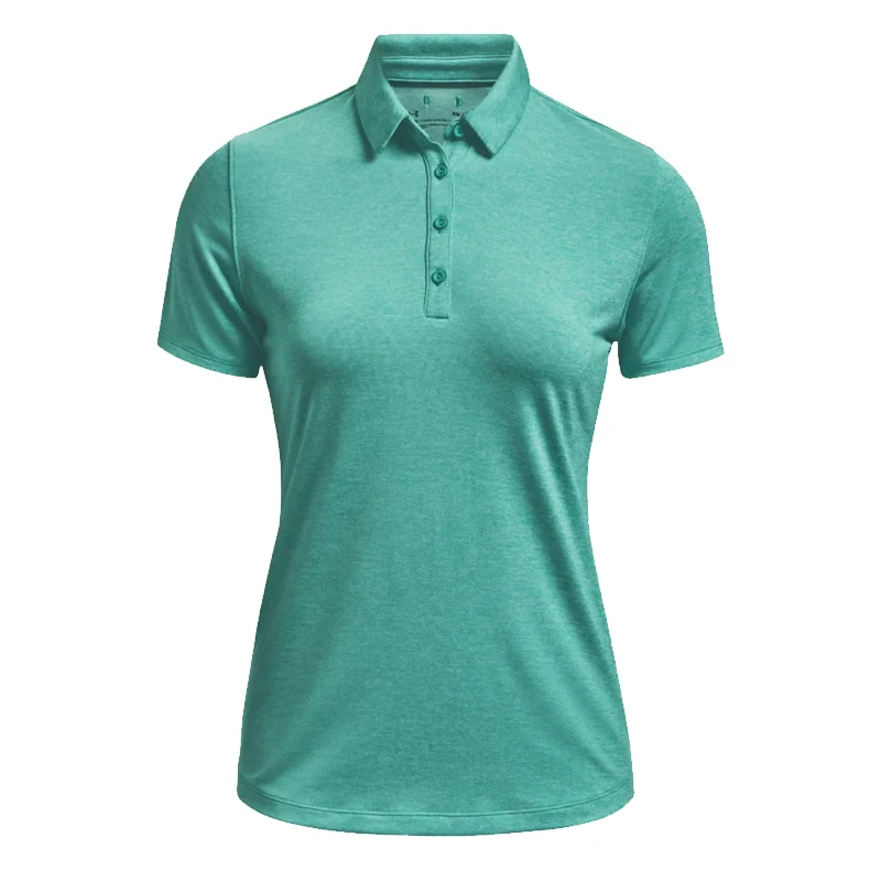 UNDER ARMOUR Zinger Women's Polo (Neptune)