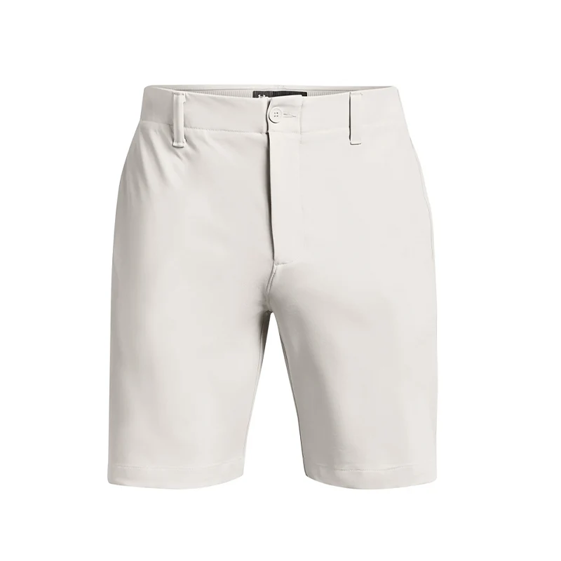 UNDER ARMOUR Iso-Chill Men's Shorta (Summit White)