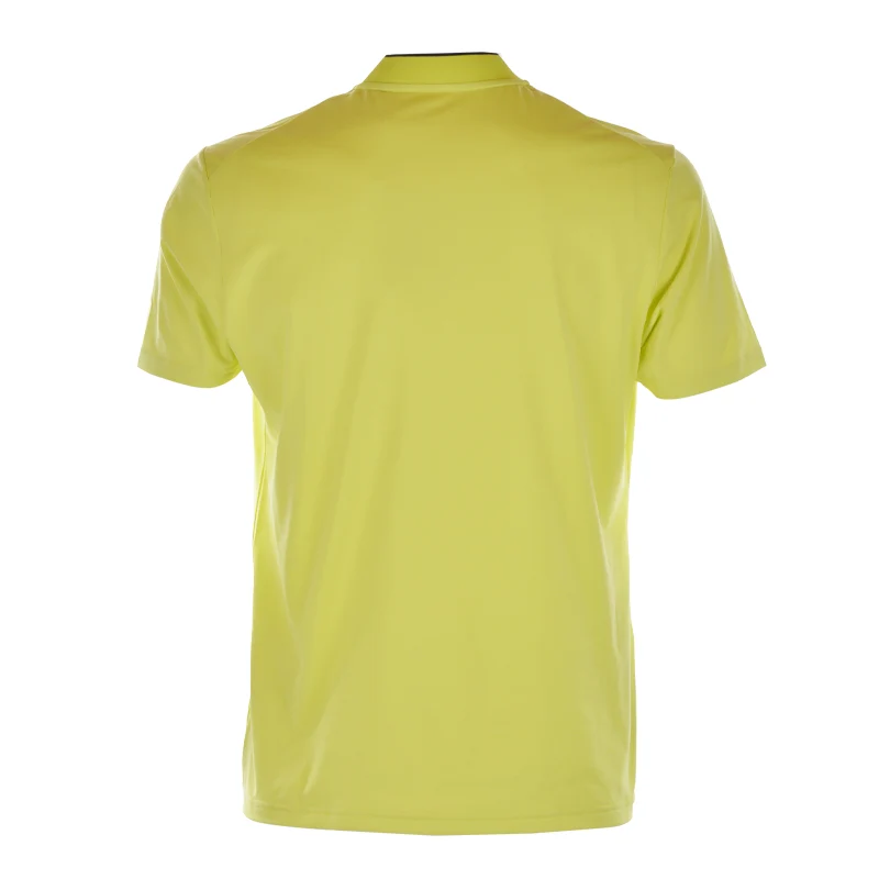 TAYLORMADE Basic Stand Men's Polo (Shine Muscat) - Image 2