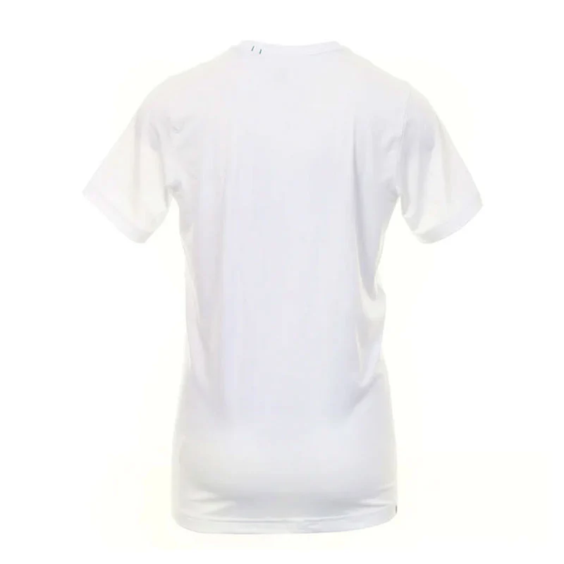 PUMA Typical Weekend Men's T-Shirt (Bright White) - Image 2