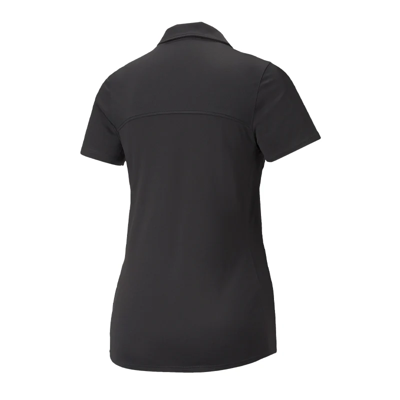 PUMA Gamer Women's Polo (Black) - Image 2