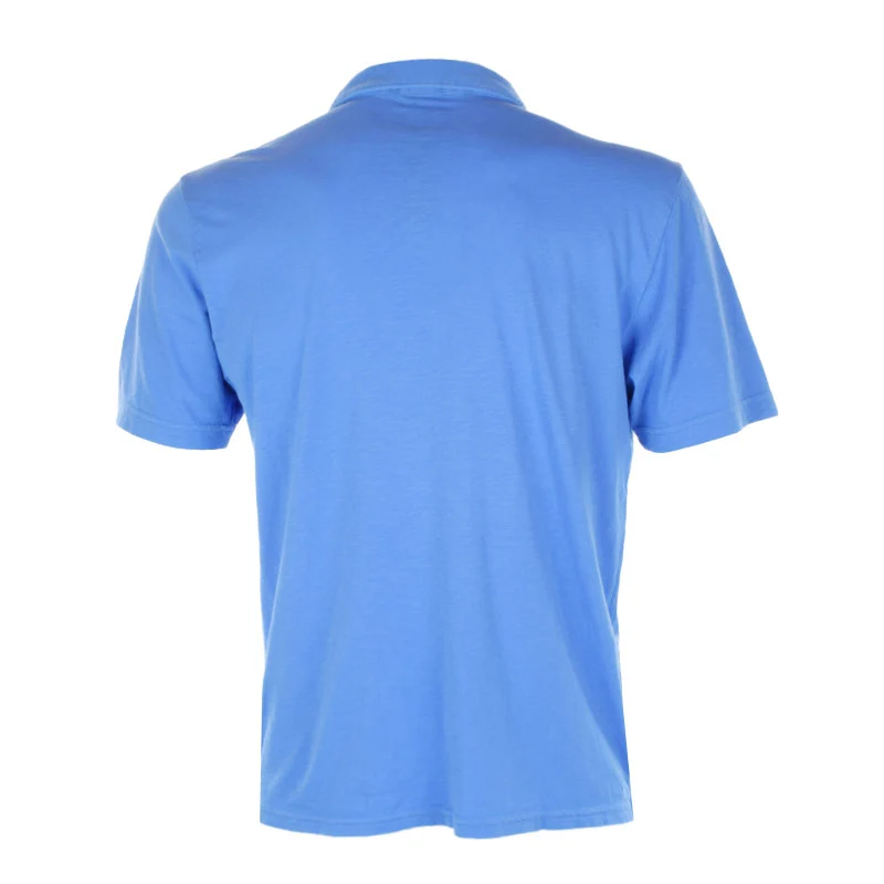 PETER MILLAR Jorneyman Men's Polo (Snow) - Image 2