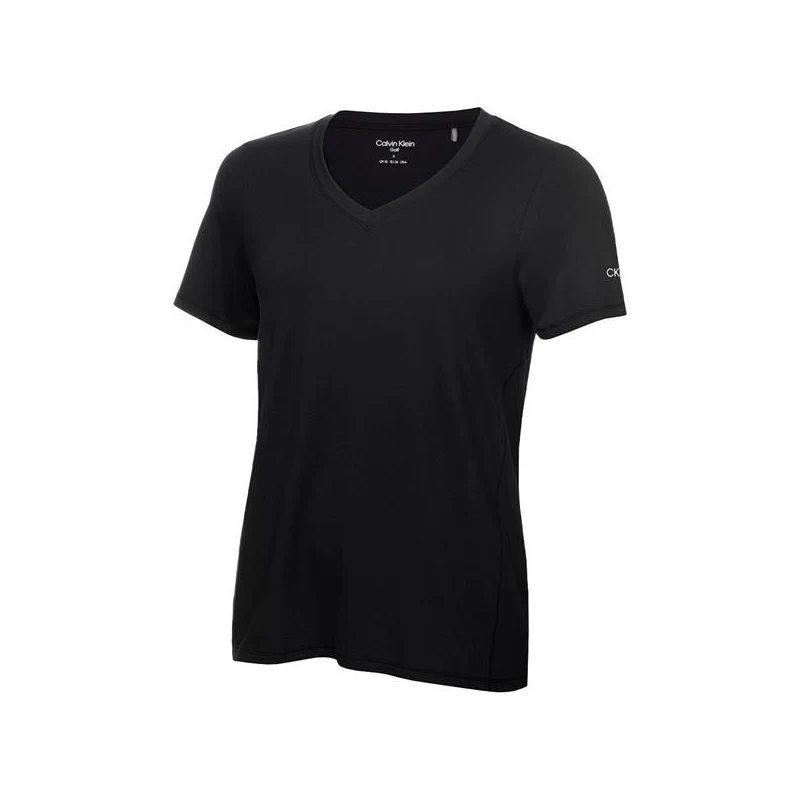 CALVIN KLEIN Relax Women's T-Shirt (Black)