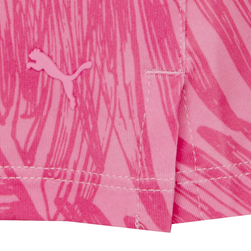 PUMA MATTR Fern Women's Polo (Strawberry Blast) - Image 3