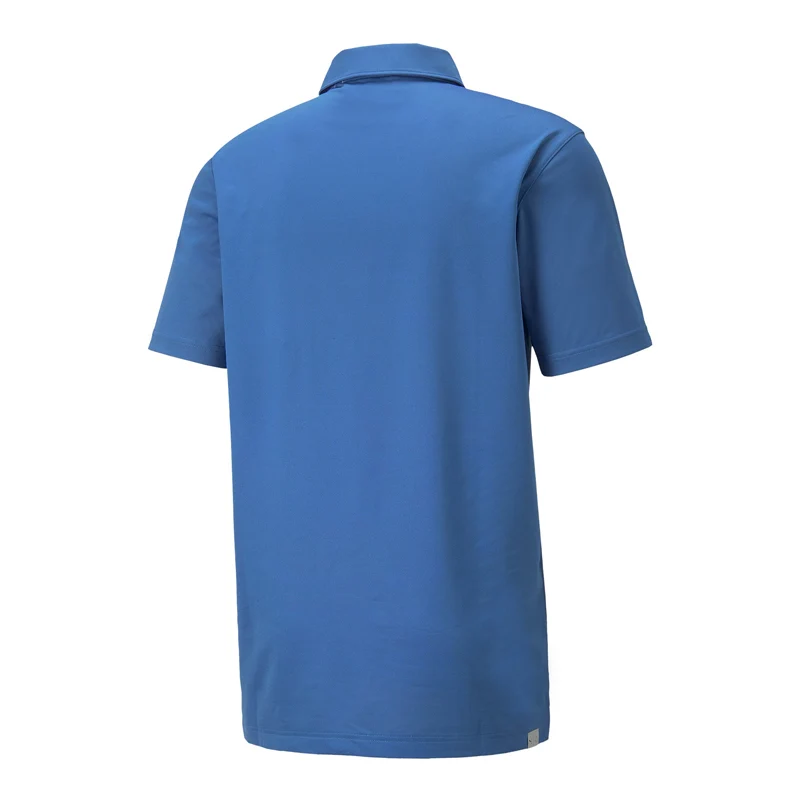 PUMA Gamer Men's Polo (Regal Blue) - Image 2