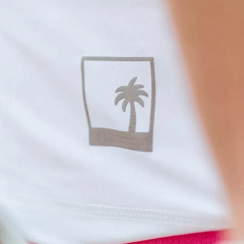 PUMA x PTC Men's Graphic Tee (White Glow) - Image 4