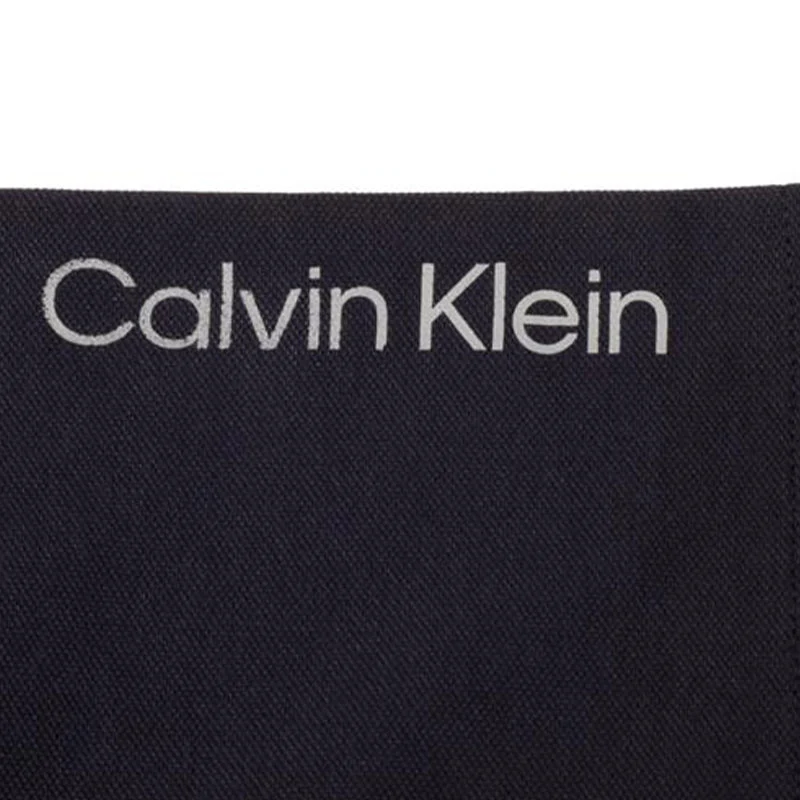 CALVIN KLEIN Club Jersey Men's Polo (Navy) - Image 4