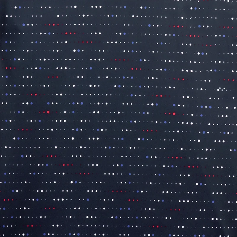 PUMA Keys Men's Polo (Deep Navy/Strong Red) - Image 4