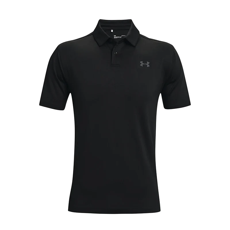 UNDER ARMOUR T2G (2024) Men's Polo (Black)