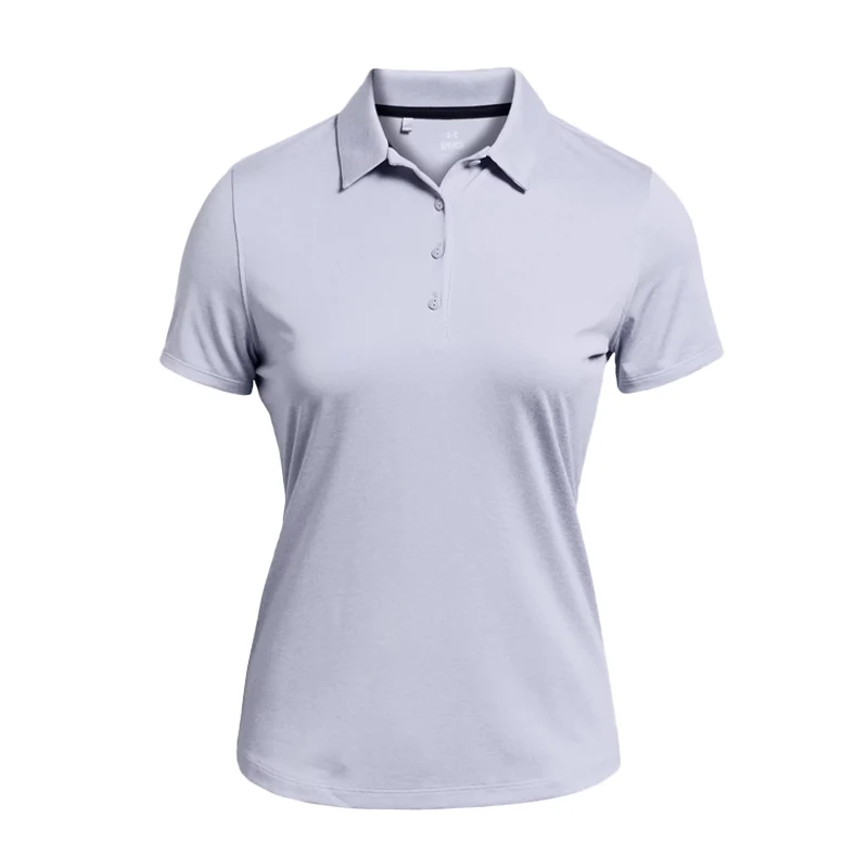UNDER ARMOUR Playoff Women's Polo (Celeste)