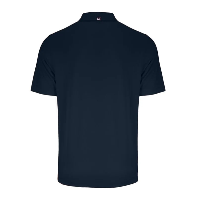 CUTTER & BUCK Forge Eco Recycle Men's Polo (Navy Blue) - Image 2